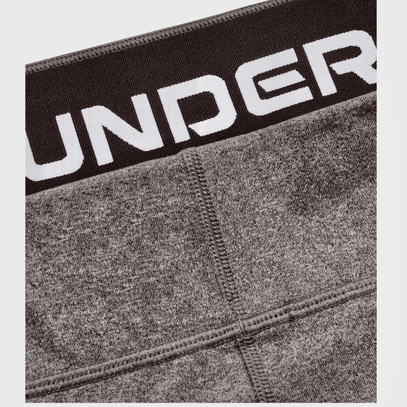 Women’s No Slip Waist Band Full Length Under Armour Leggings. X-Small. - Picture 3 of 4